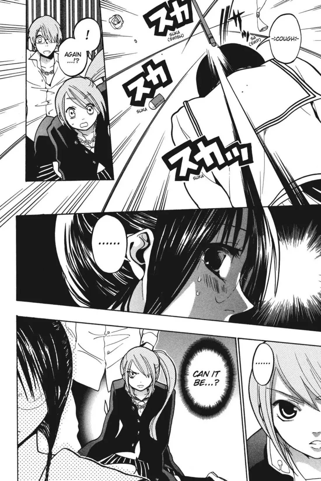 Sumomomo Momomo Chapter 12 page 19 - Chapter 12: A Kouhai Brings Storms