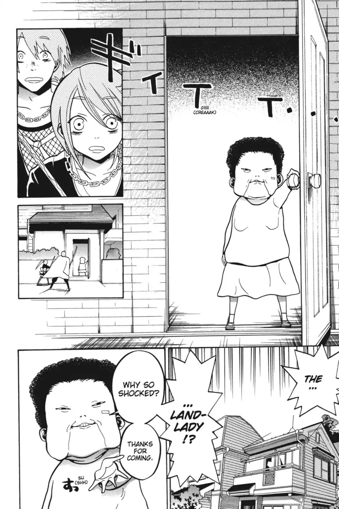 Sumomomo Momomo Chapter 12 page 23 - Chapter 12: A Kouhai Brings Storms