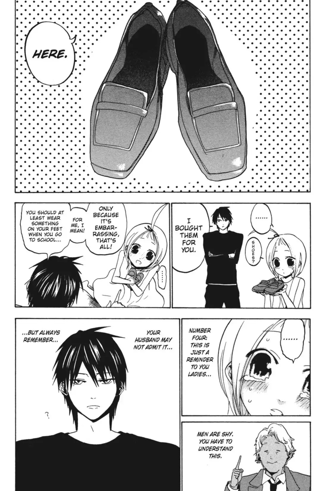 Sumomomo Momomo Chapter 17 page 23 - Chapter 17: Breaking the Stalemate