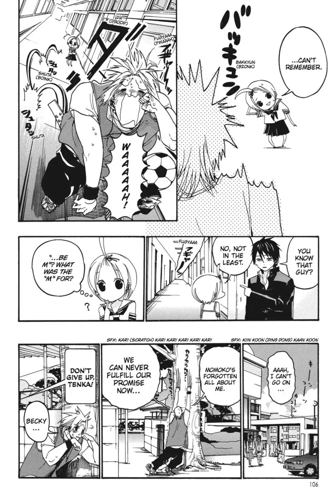 Sumomomo Momomo Chapter 2 page 16 - Chapter 2: Enter the Assassin