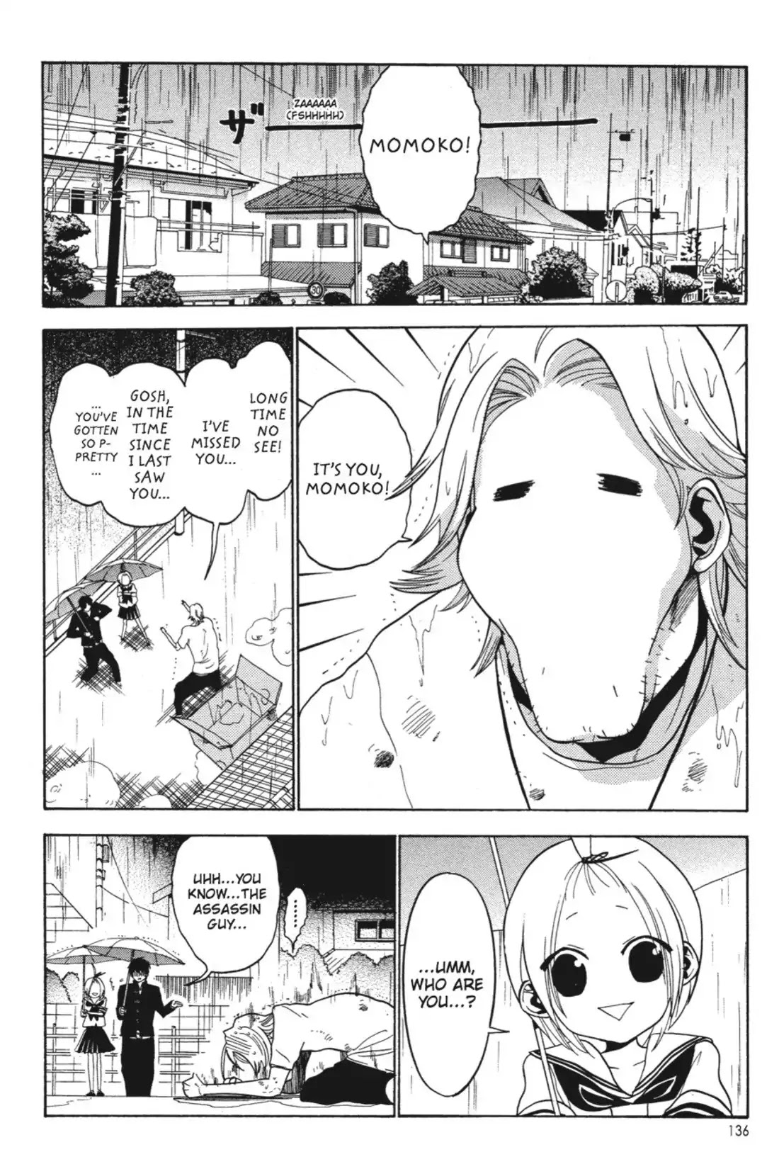 Sumomomo Momomo Chapter 20 page 2 - Chapter 20: Return of the Tiger