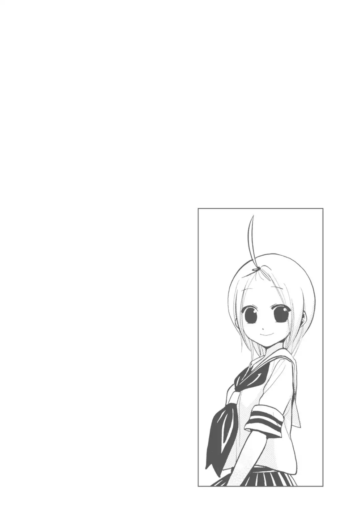 Sumomomo Momomo Chapter 23 page 6 - Chapter 23: A Newfound Determination