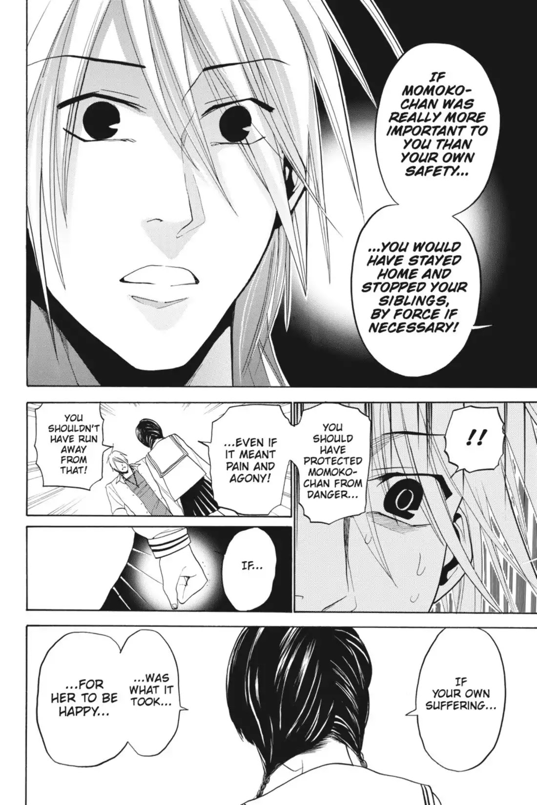 Sumomomo Momomo Chapter 24 page 14 - Chapter 24: The Tiger Army Attacks