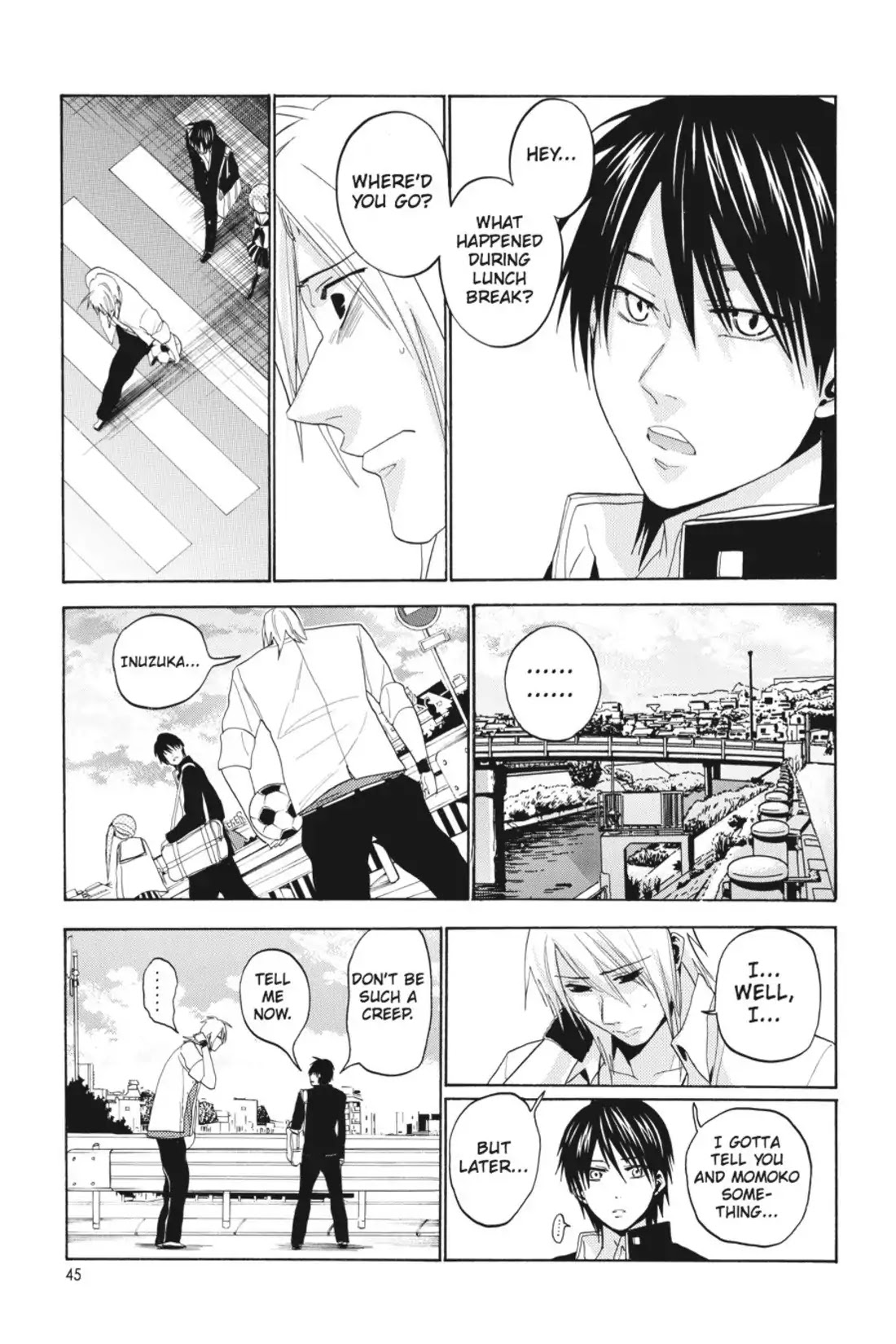 Sumomomo Momomo Chapter 24 page 18 - Chapter 24: The Tiger Army Attacks