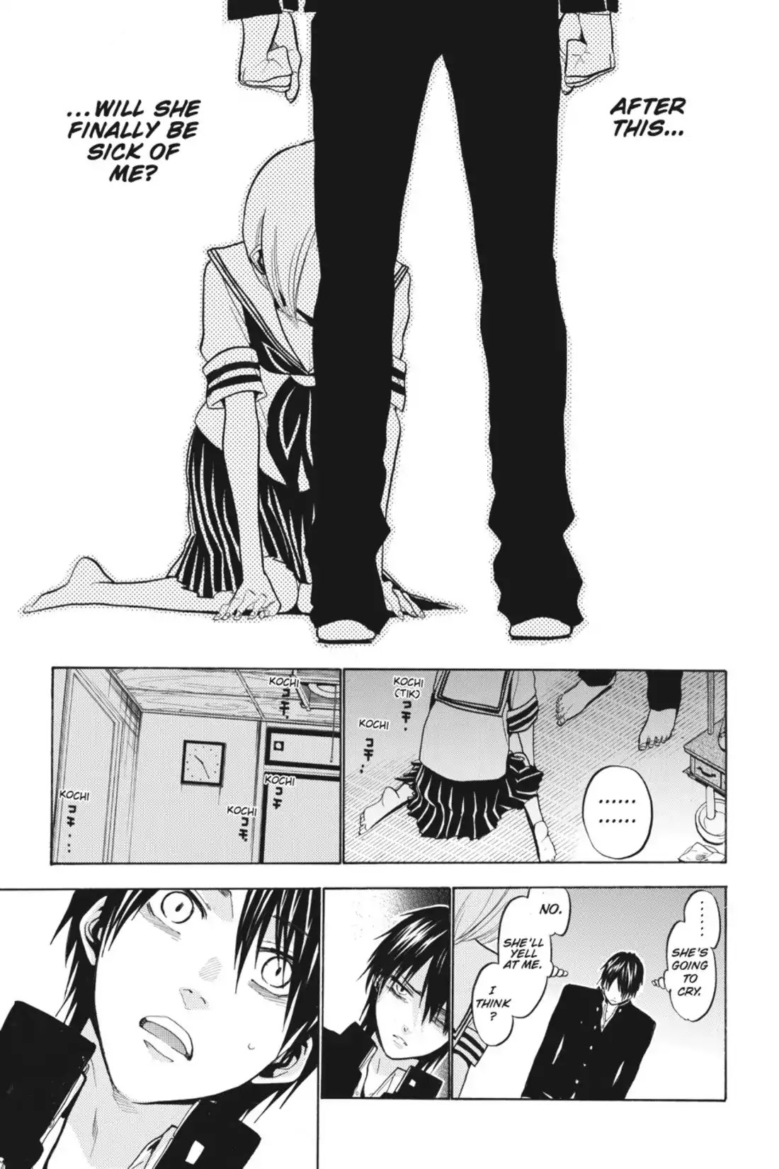 Sumomomo Momomo Chapter 26 page 19 - Chapter 26: Thank You