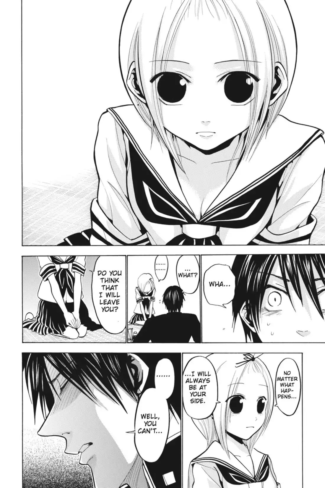 Sumomomo Momomo Chapter 26 page 20 - Chapter 26: Thank You