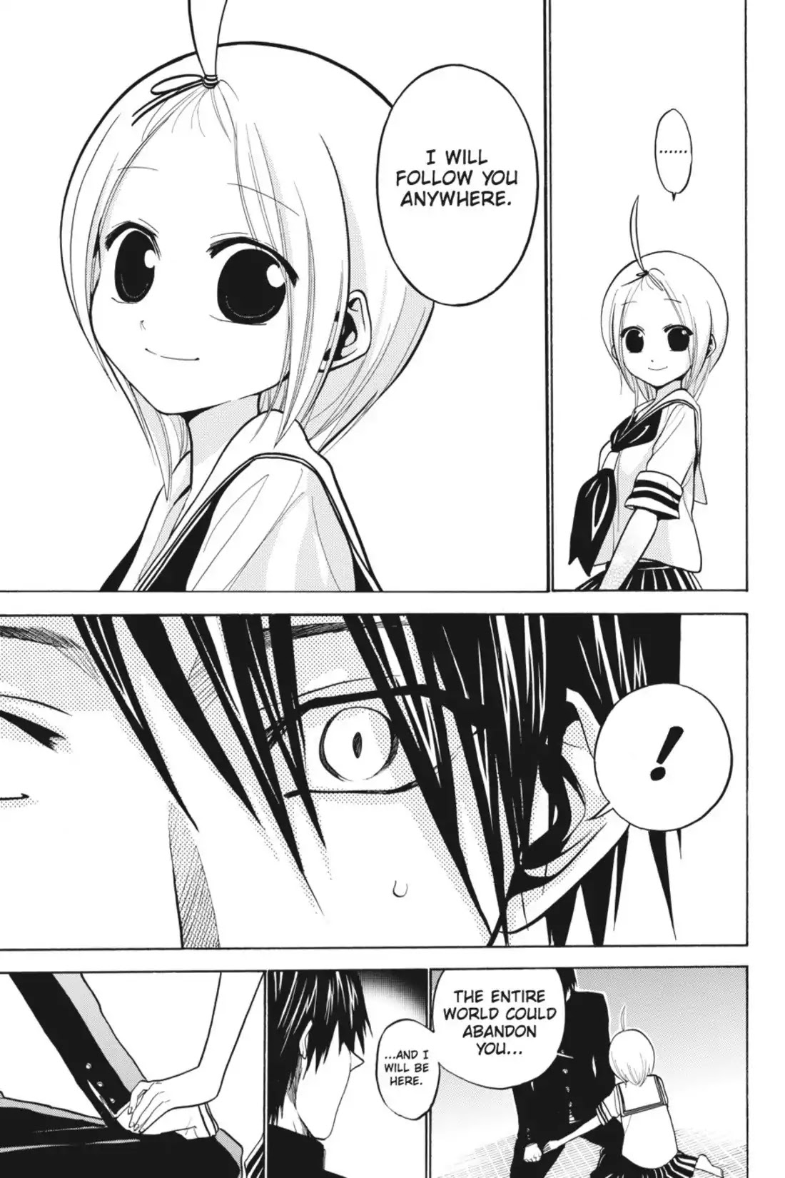 Sumomomo Momomo Chapter 26 page 23 - Chapter 26: Thank You