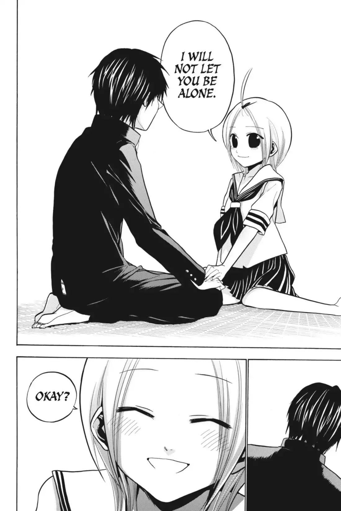 Sumomomo Momomo Chapter 26 page 24 - Chapter 26: Thank You