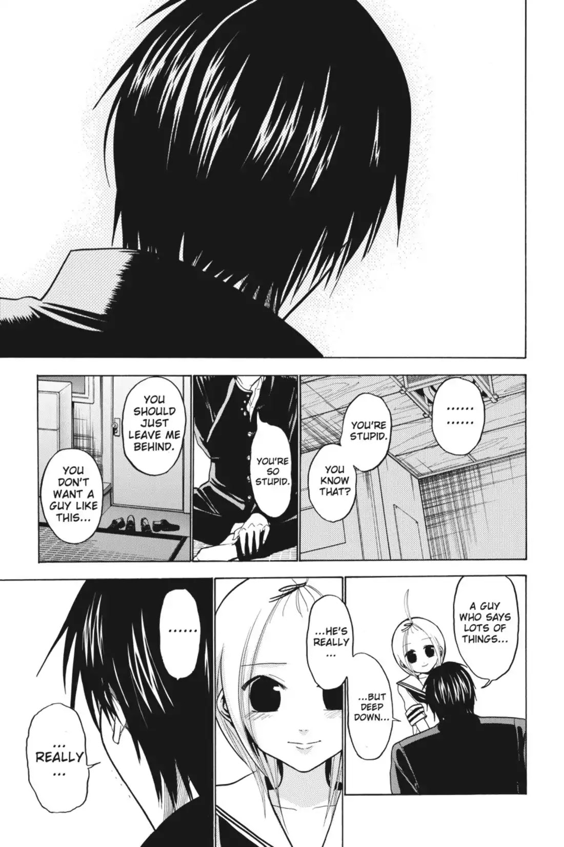 Sumomomo Momomo Chapter 26 page 25 - Chapter 26: Thank You
