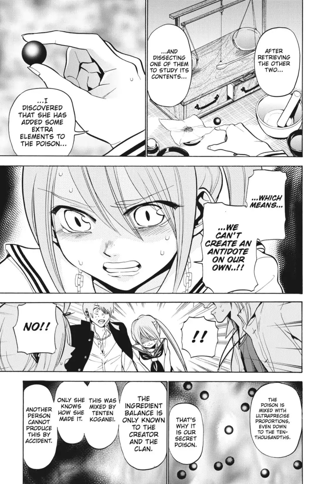 Sumomomo Momomo Chapter 26 page 7 - Chapter 26: Thank You