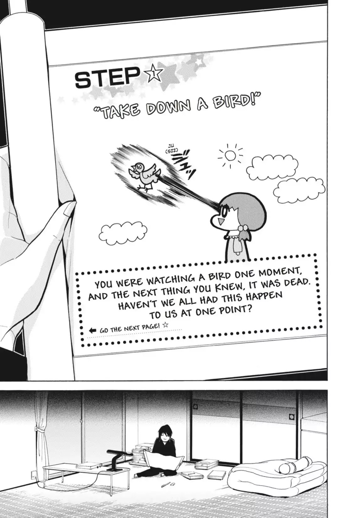 Sumomomo Momomo Chapter 27 page 25 - Chapter 27: Before Battle