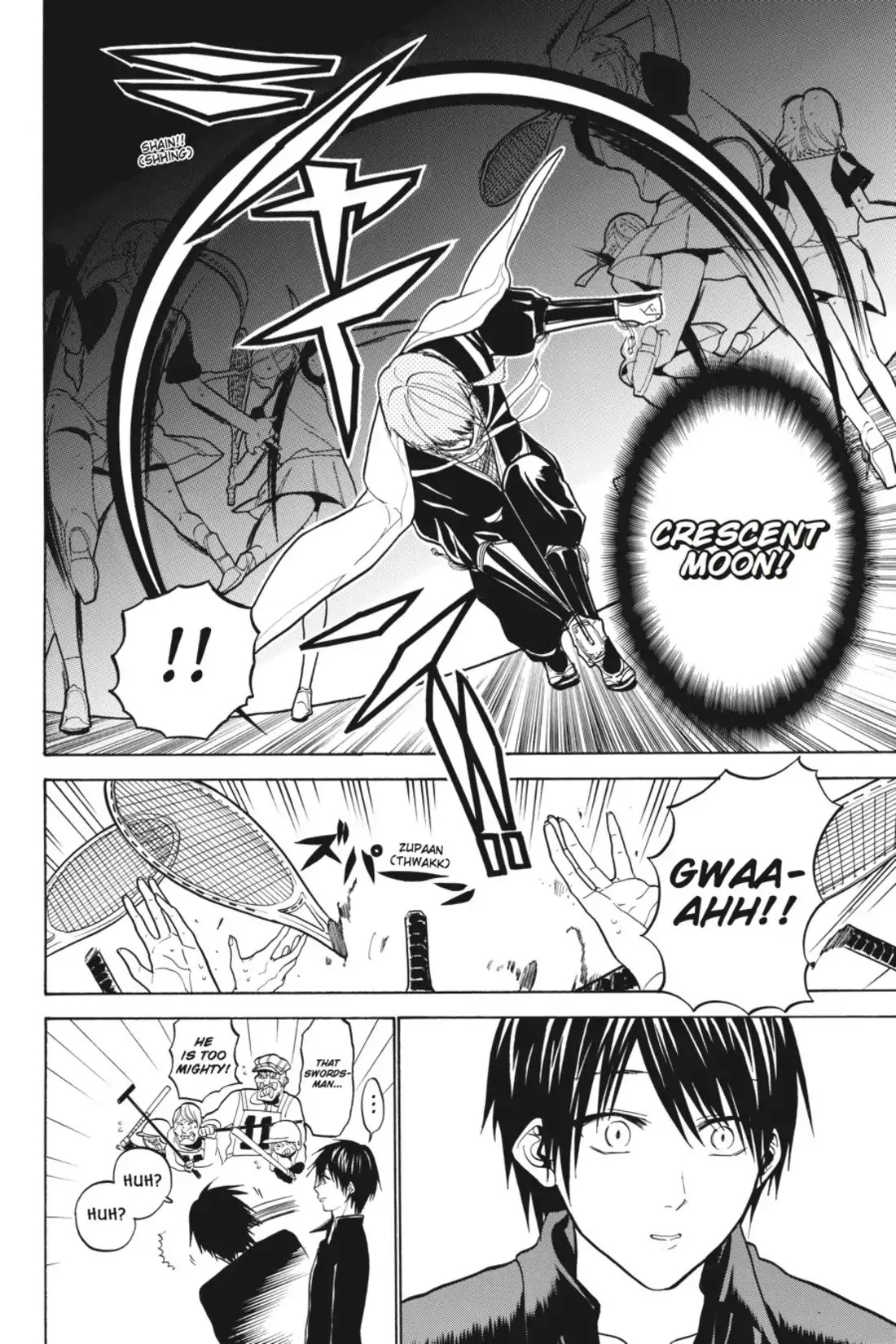 Sumomomo Momomo Chapter 28 page 16 - Chapter 28: The Brilliance of a Powerful Wife