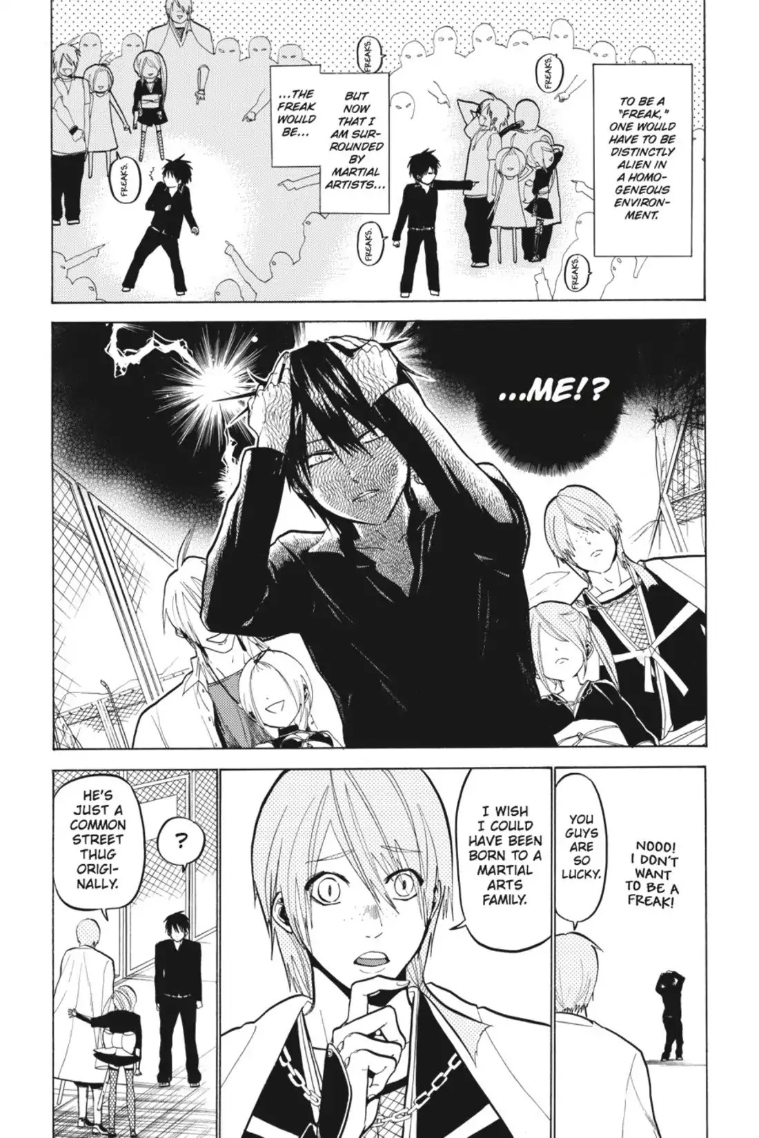 Sumomomo Momomo Chapter 28 page 7 - Chapter 28: The Brilliance of a Powerful Wife