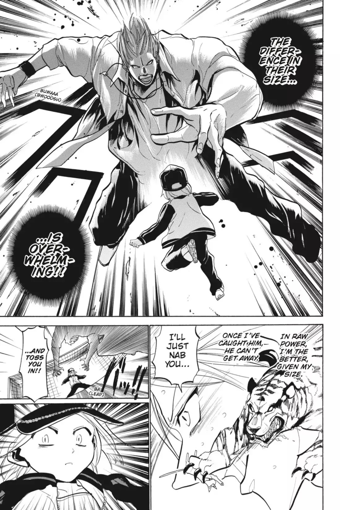 Sumomomo Momomo Chapter 30 page 13 - Chapter 30: Gladiatorial Soccer (1)