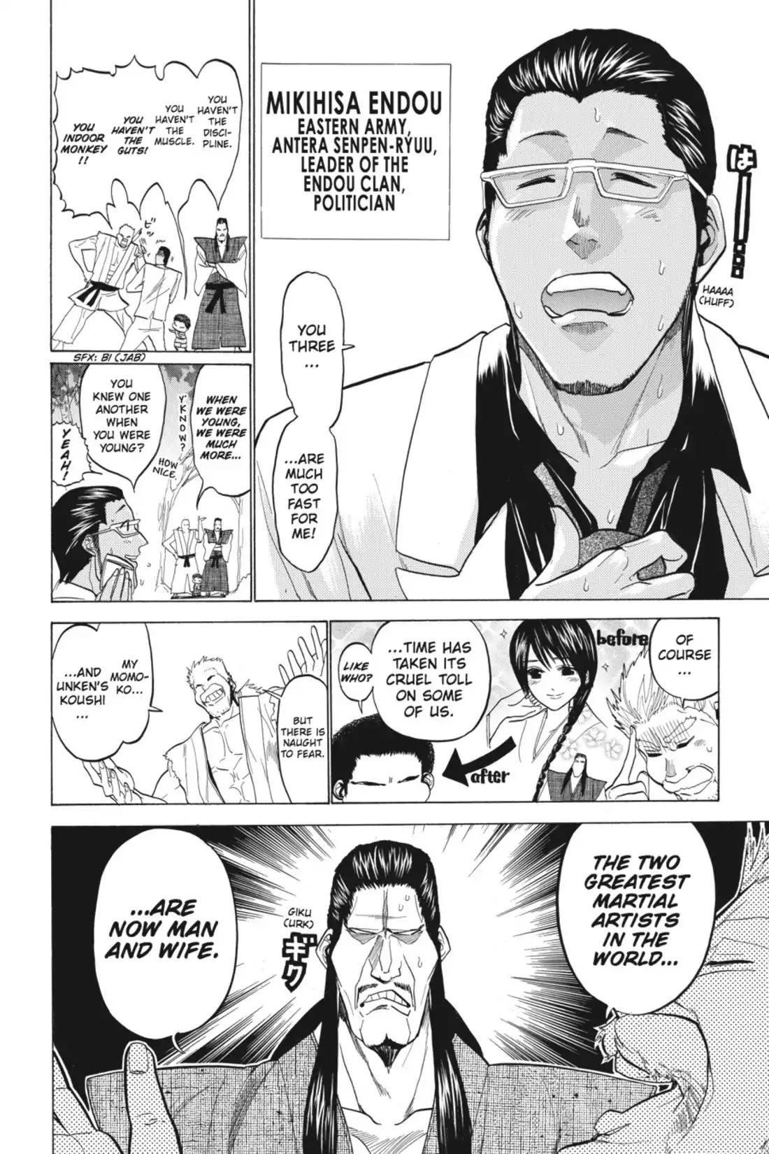 Sumomomo Momomo Chapter 32 page 10 - Chapter 32: Gladiatorial Soccer (3)