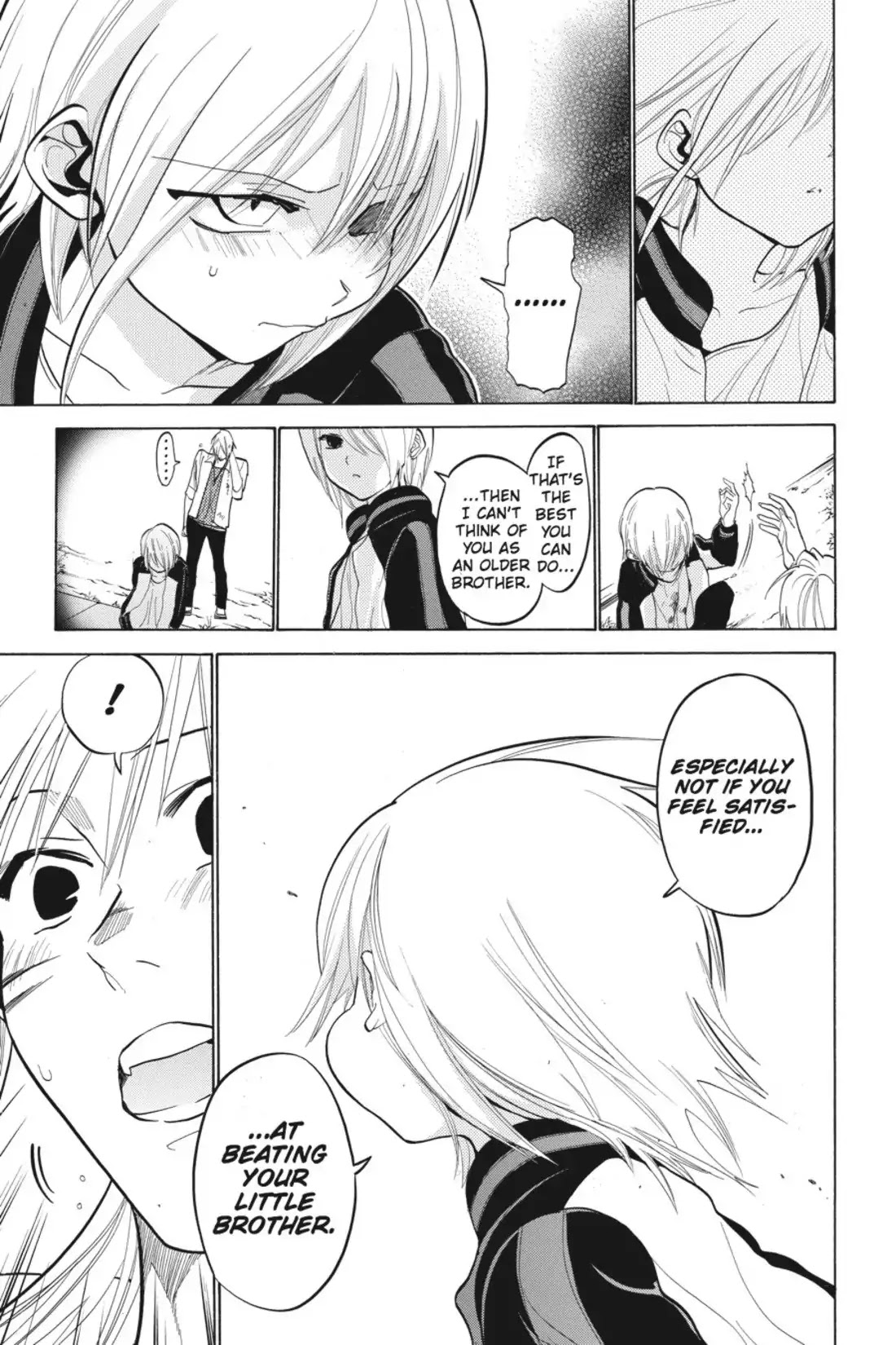 Sumomomo Momomo Chapter 32 page 5 - Chapter 32: Gladiatorial Soccer (3)