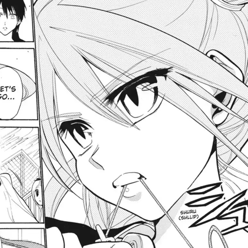 Sumomomo Momomo Chapter 35: Two Blades of Conviction cover