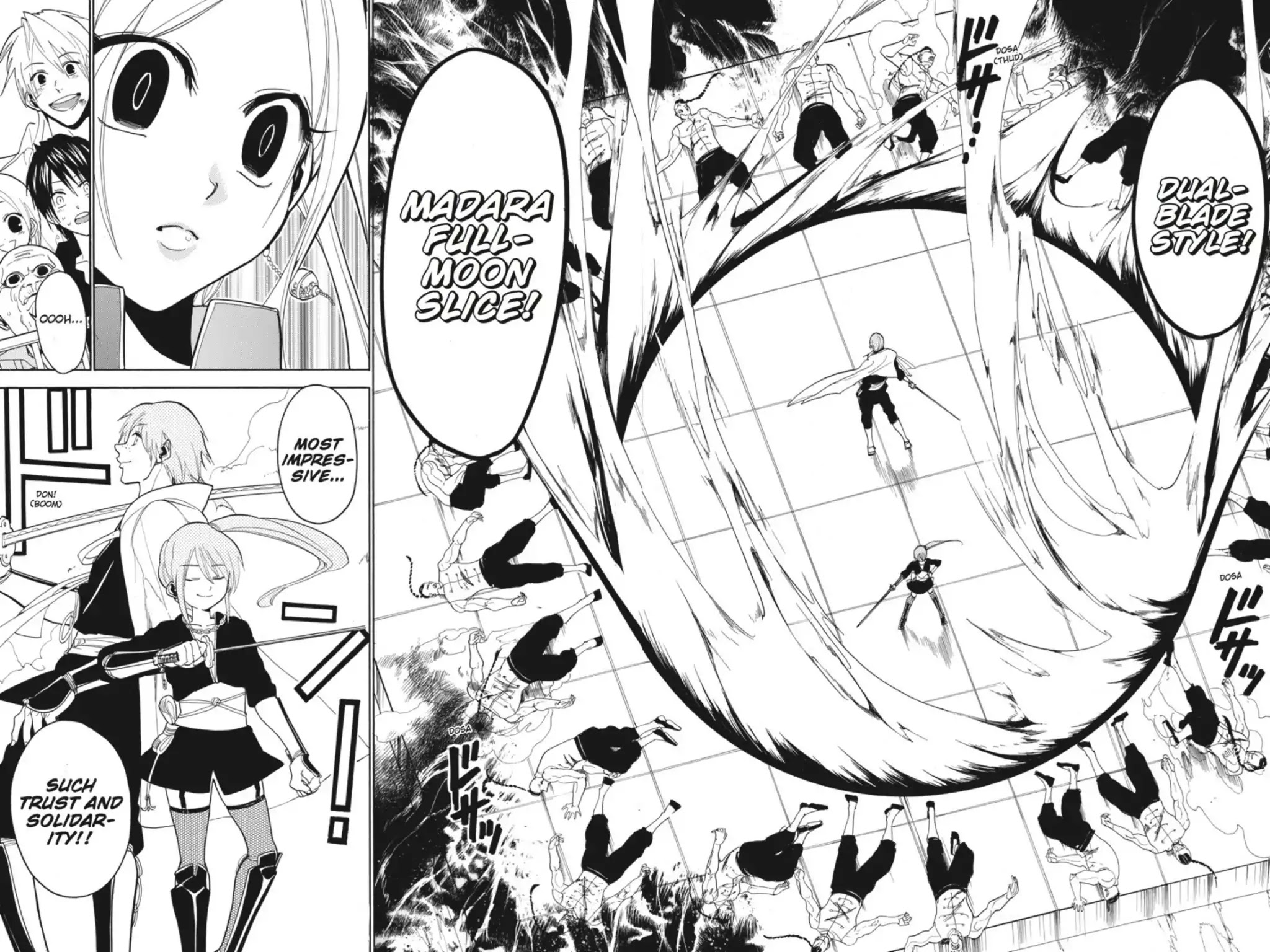 Sumomomo Momomo Chapter 36 page 20 - Chapter 36: Heartbreak