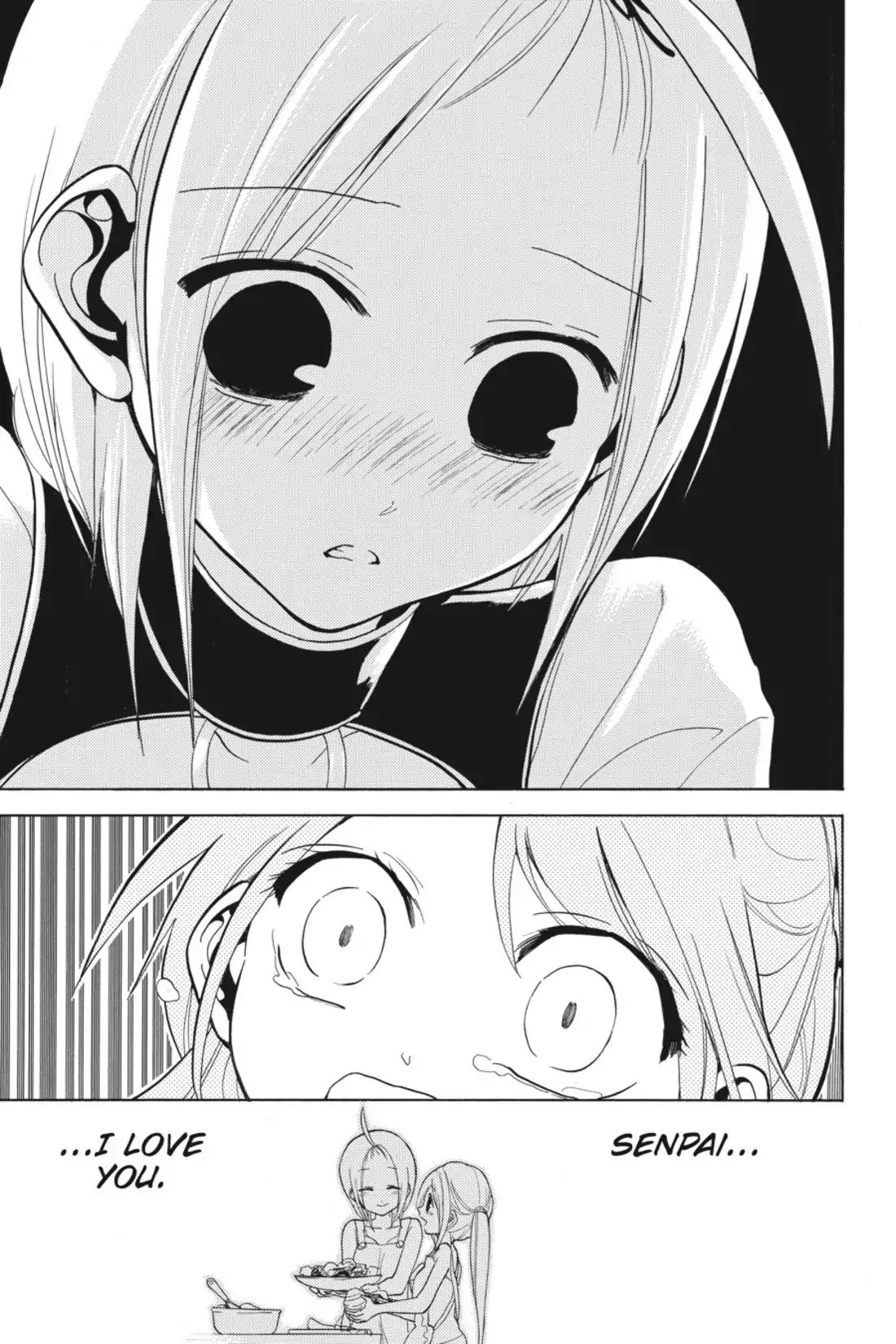 Sumomomo Momomo Chapter 37 page 11 - Chapter 37: One-Sided Crusher