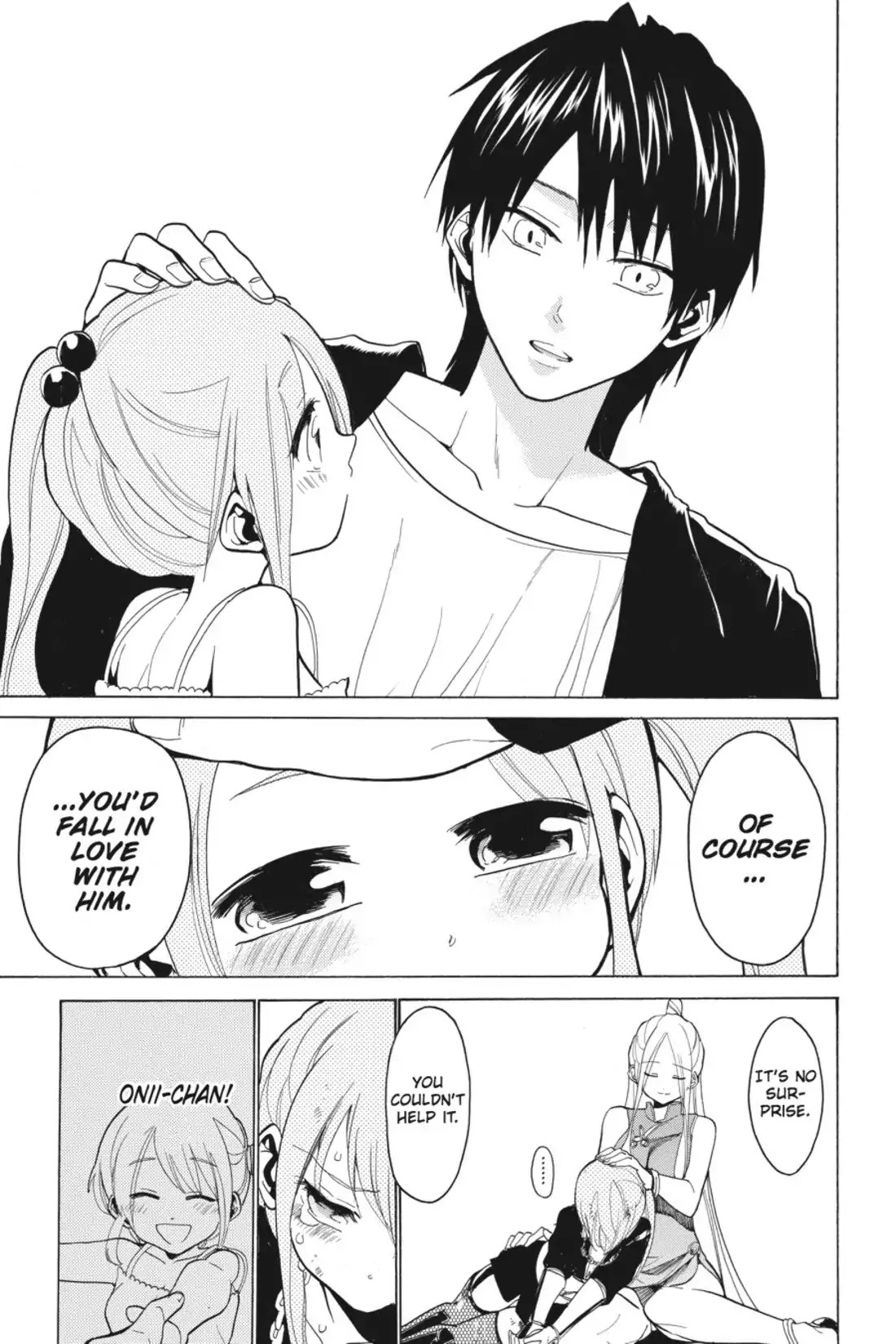 Sumomomo Momomo Chapter 37 page 20 - Chapter 37: One-Sided Crusher