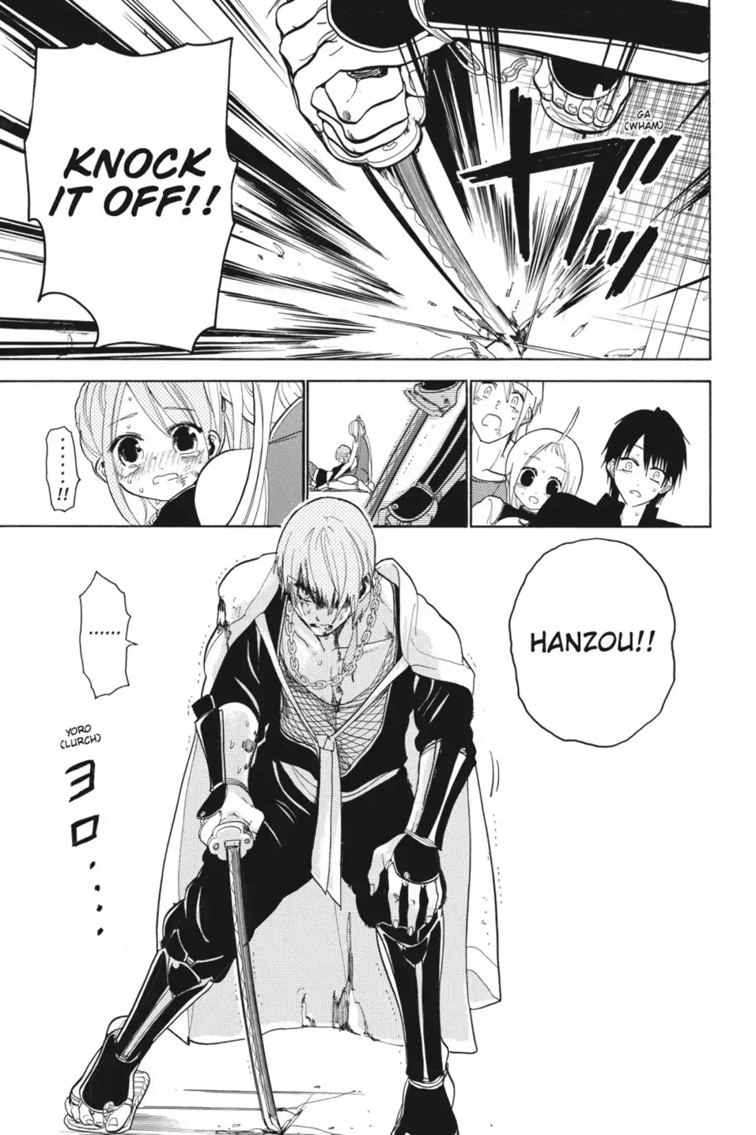 Sumomomo Momomo Chapter 37 page 24 - Chapter 37: One-Sided Crusher