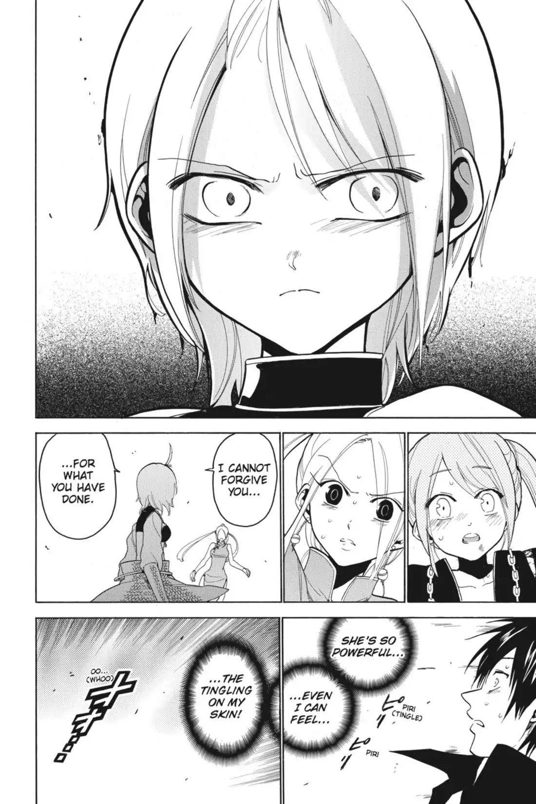 Sumomomo Momomo Chapter 38 page 26 - Chapter 38: Begging