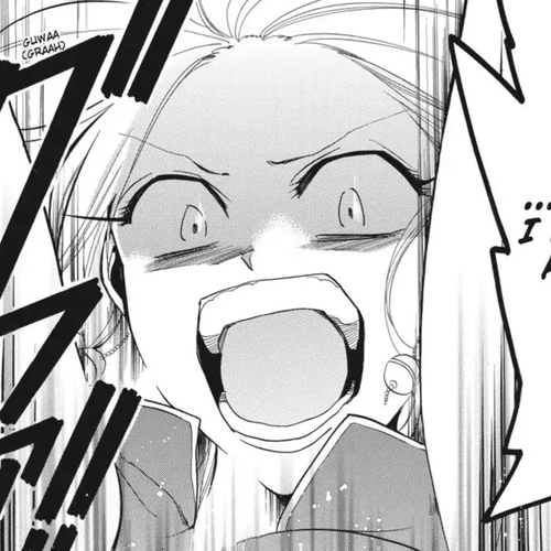 Sumomomo Momomo Chapter 38: Begging cover