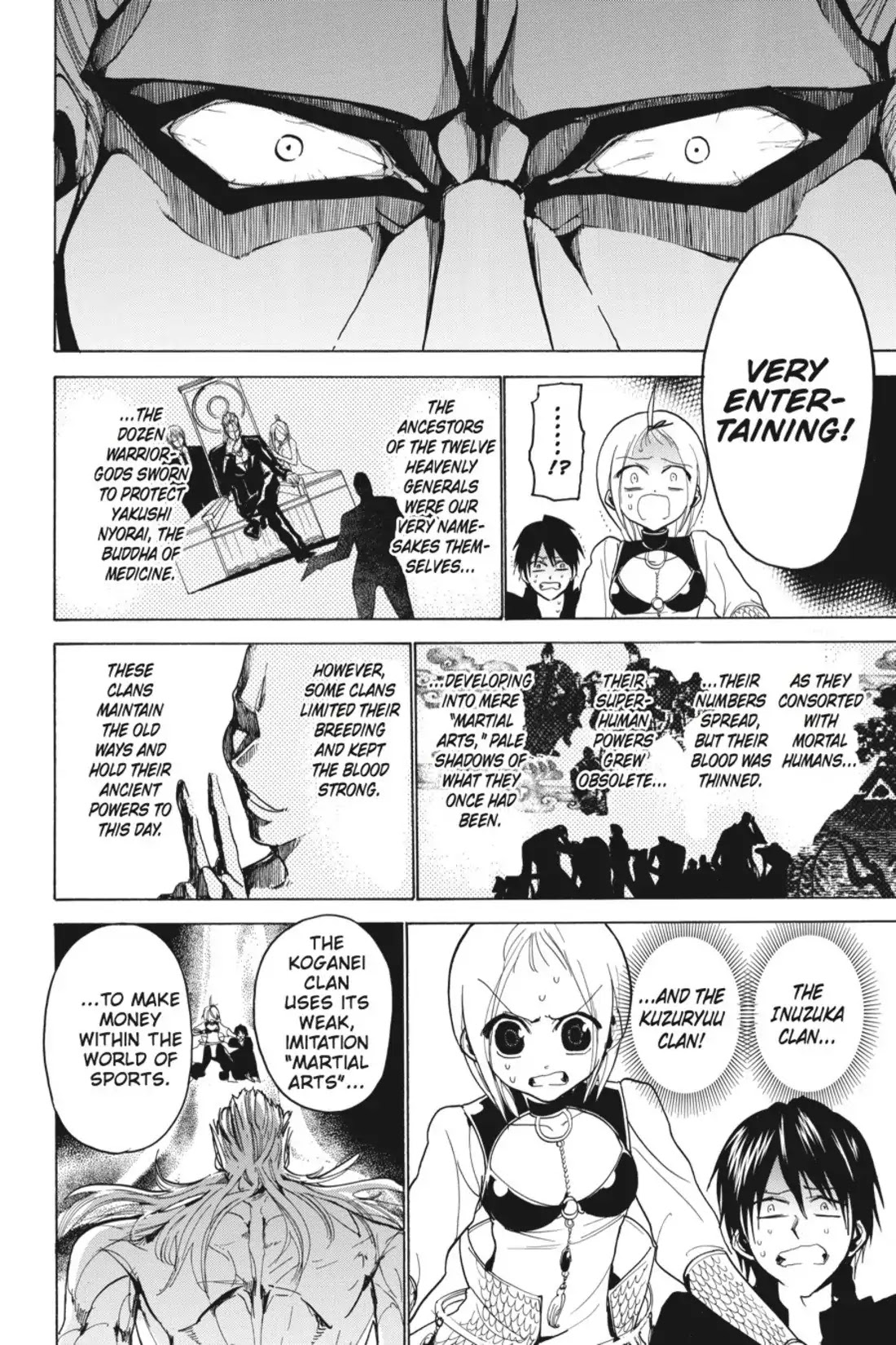 Sumomomo Momomo Chapter 40 page 10 - Chapter 40: Regret Is Not Redemption