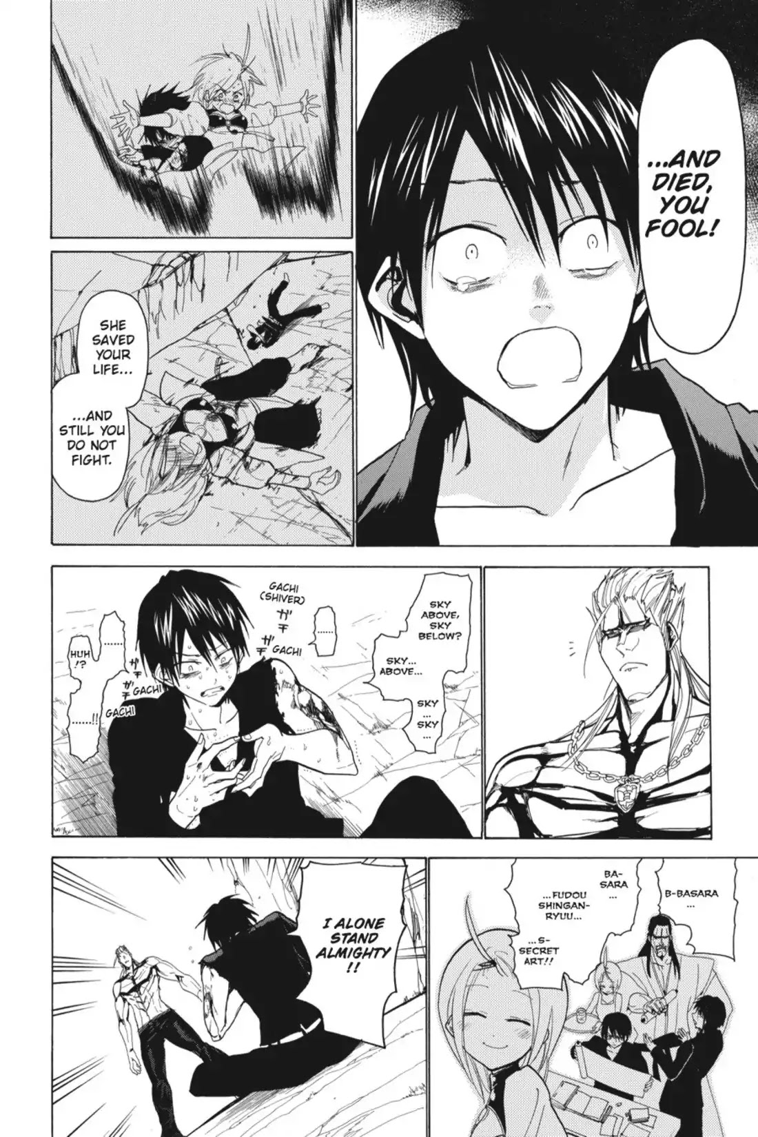 Sumomomo Momomo Chapter 40 page 20 - Chapter 40: Regret Is Not Redemption