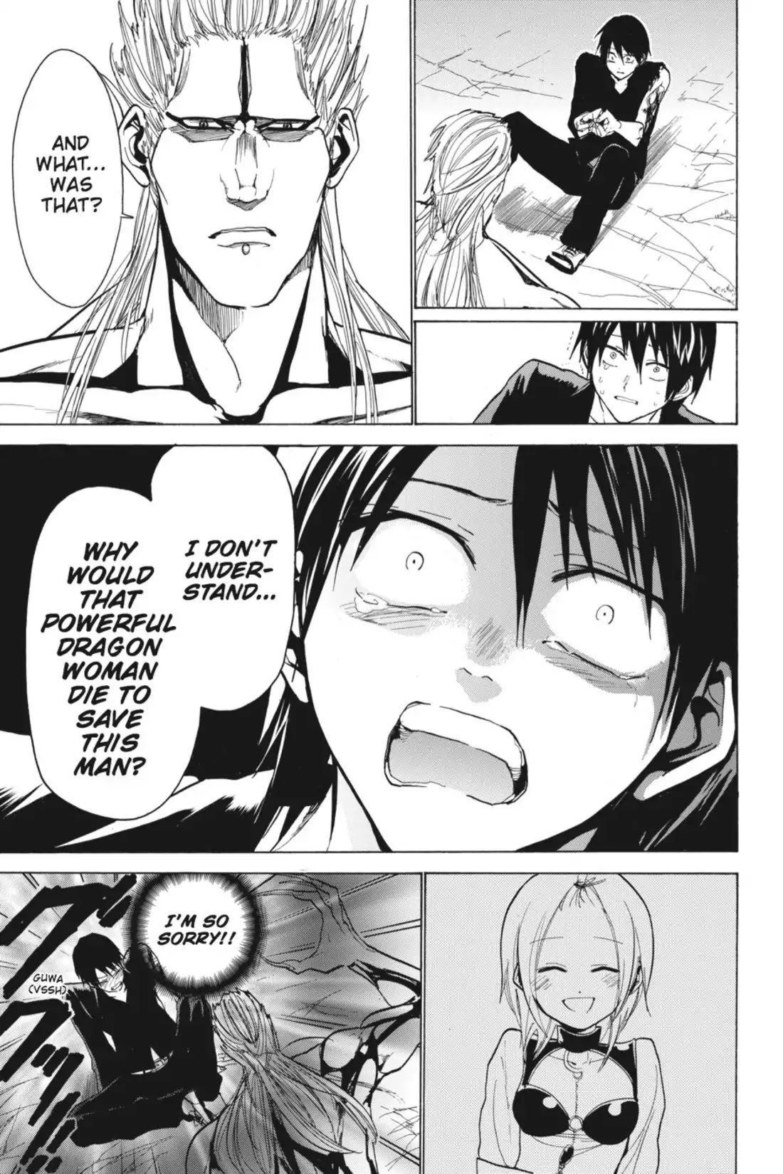 Sumomomo Momomo Chapter 40 page 21 - Chapter 40: Regret Is Not Redemption