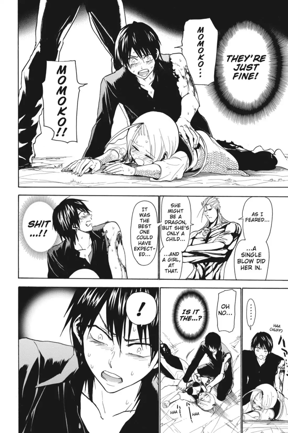 Sumomomo Momomo Chapter 40 page 26 - Chapter 40: Regret Is Not Redemption