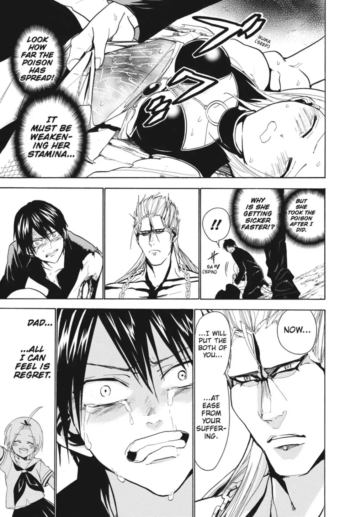 Sumomomo Momomo Chapter 40 page 27 - Chapter 40: Regret Is Not Redemption