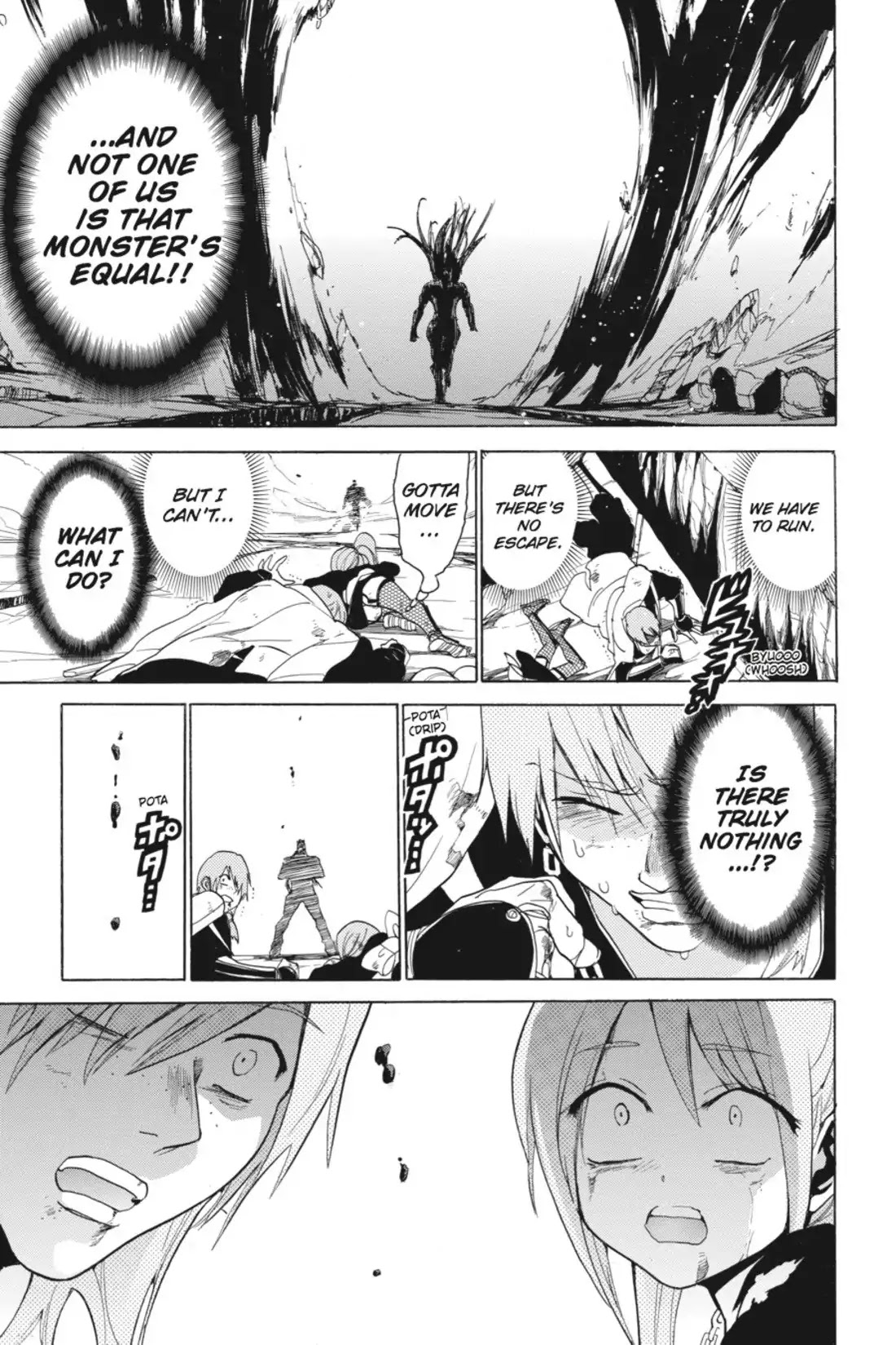 Sumomomo Momomo Chapter 41 page 25 - Chapter 41 : The End of a Life