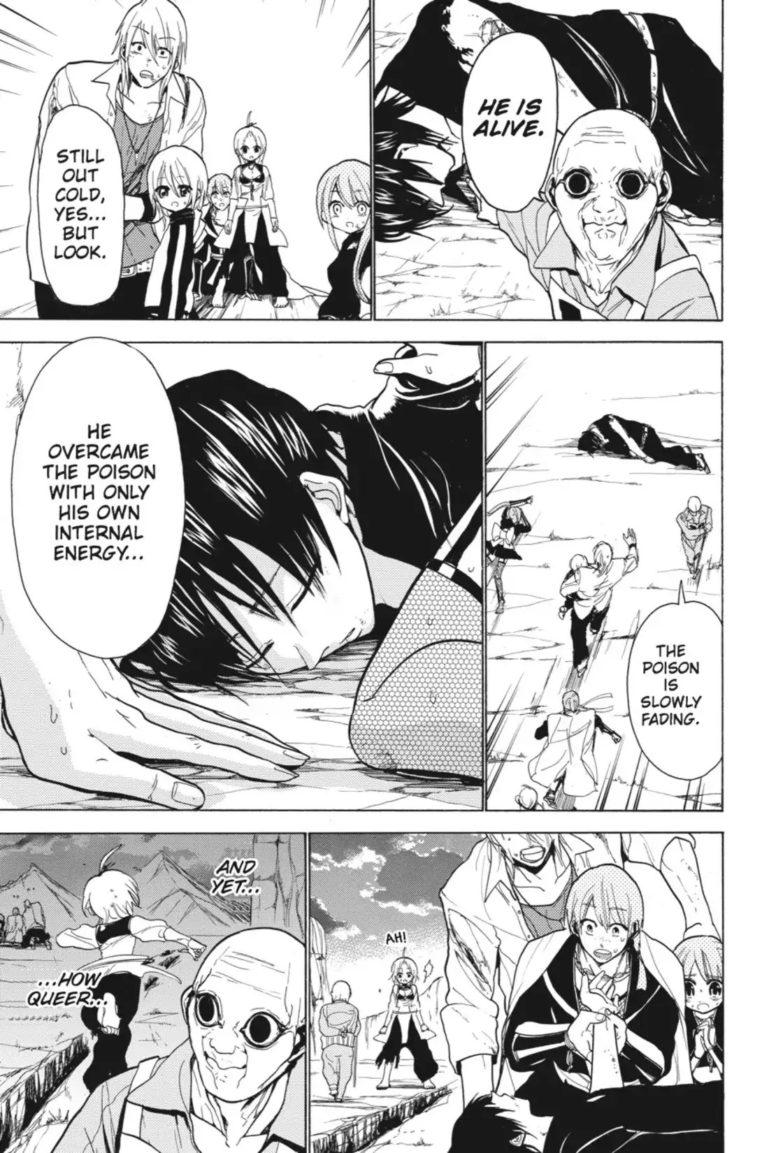 Sumomomo Momomo Chapter 43 page 15 - Chapter 43: Resolution!!