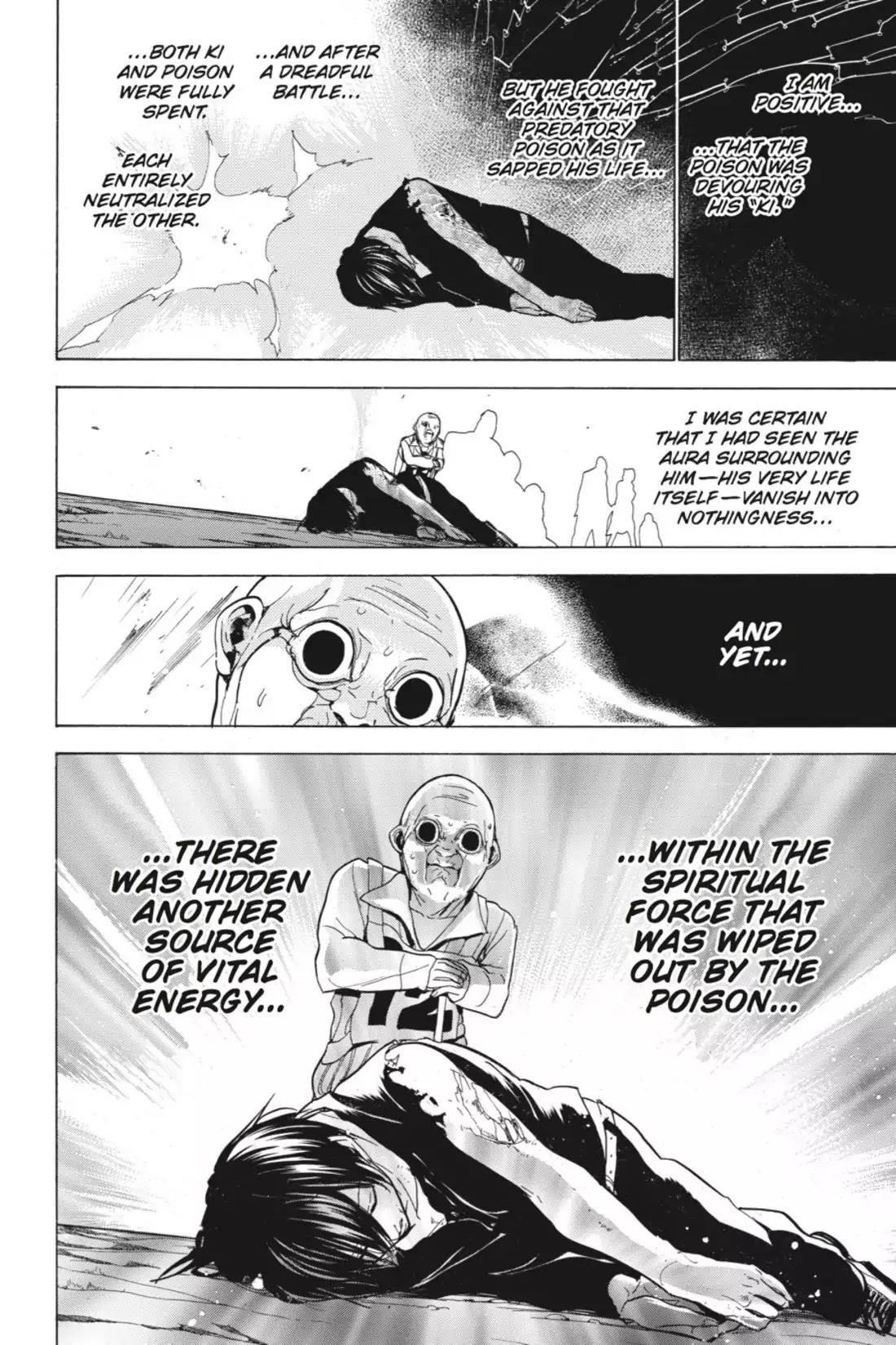 Sumomomo Momomo Chapter 43 page 16 - Chapter 43: Resolution!!