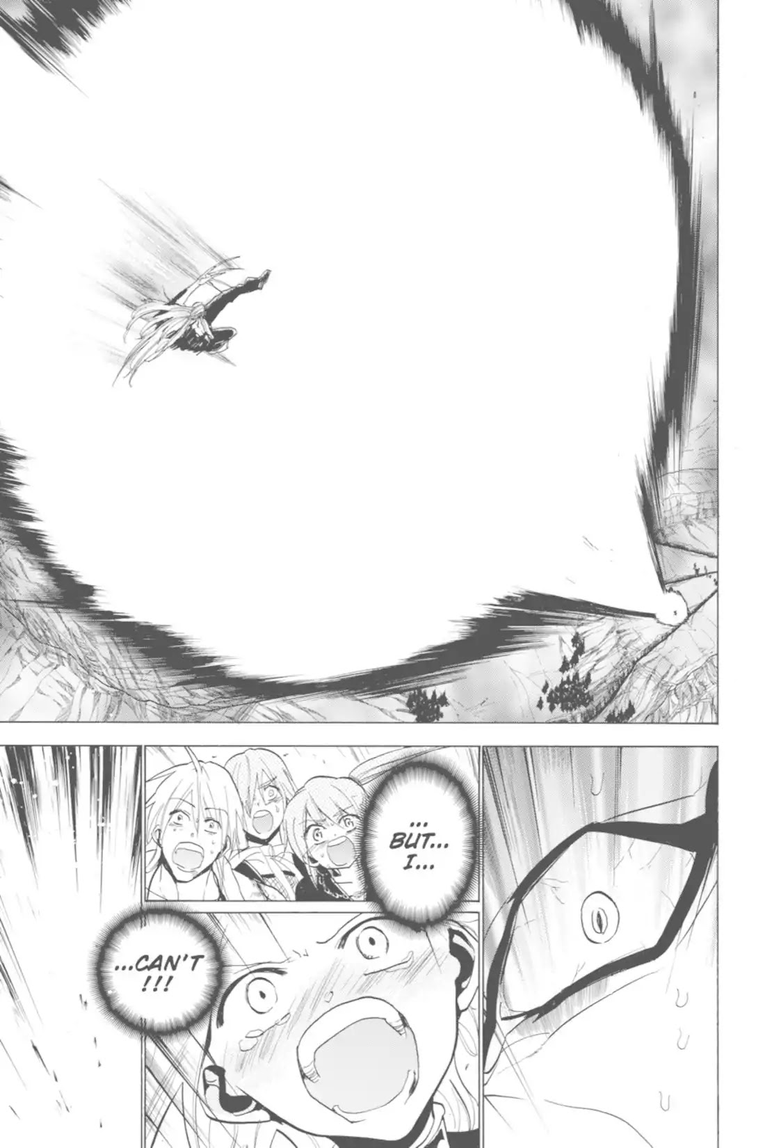 Sumomomo Momomo Chapter 43 page 9 - Chapter 43: Resolution!!