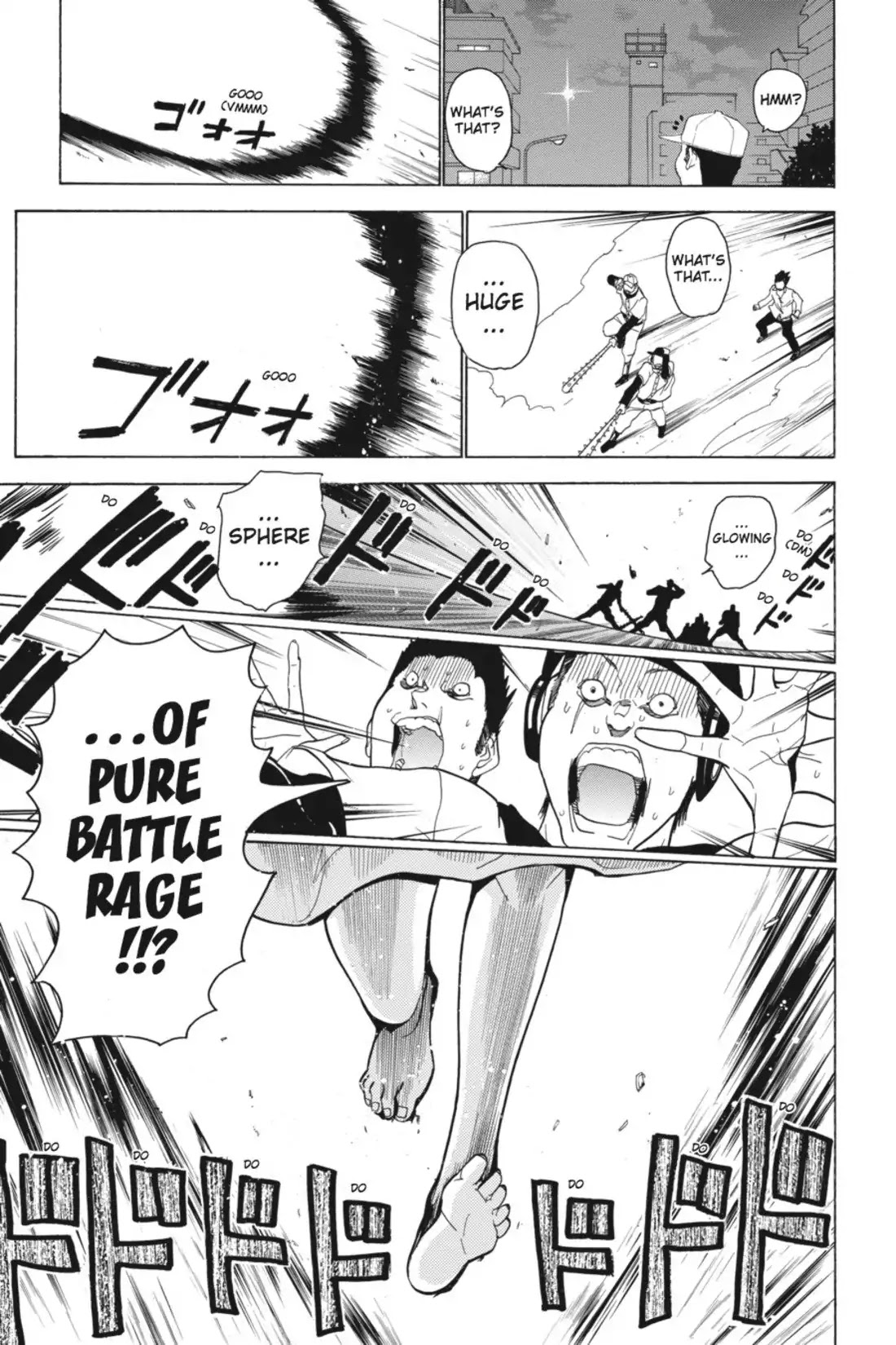 Sumomomo Momomo Chapter 44 page 19 - Chapter 44: Welcome Home, As Always