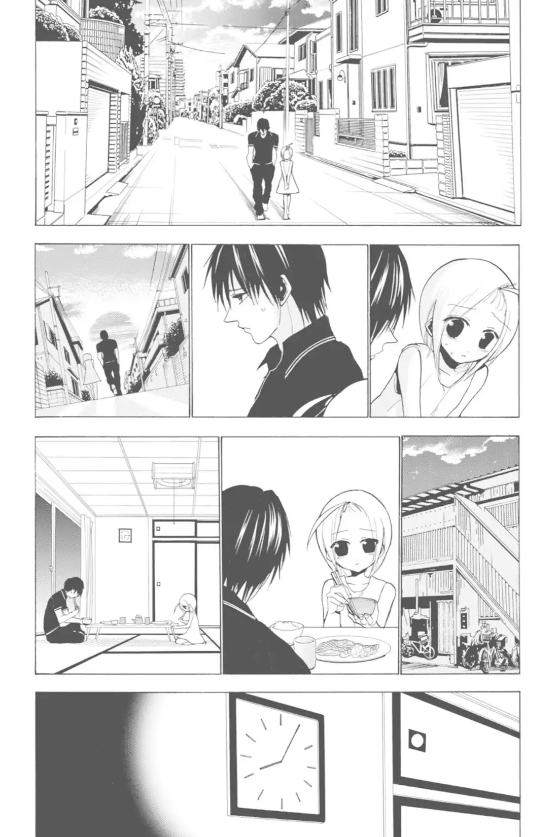 Sumomomo Momomo Chapter 45 page 15 - Chapter 45: Koushi Inuzuka, Age 17, Makes a Man's Decision