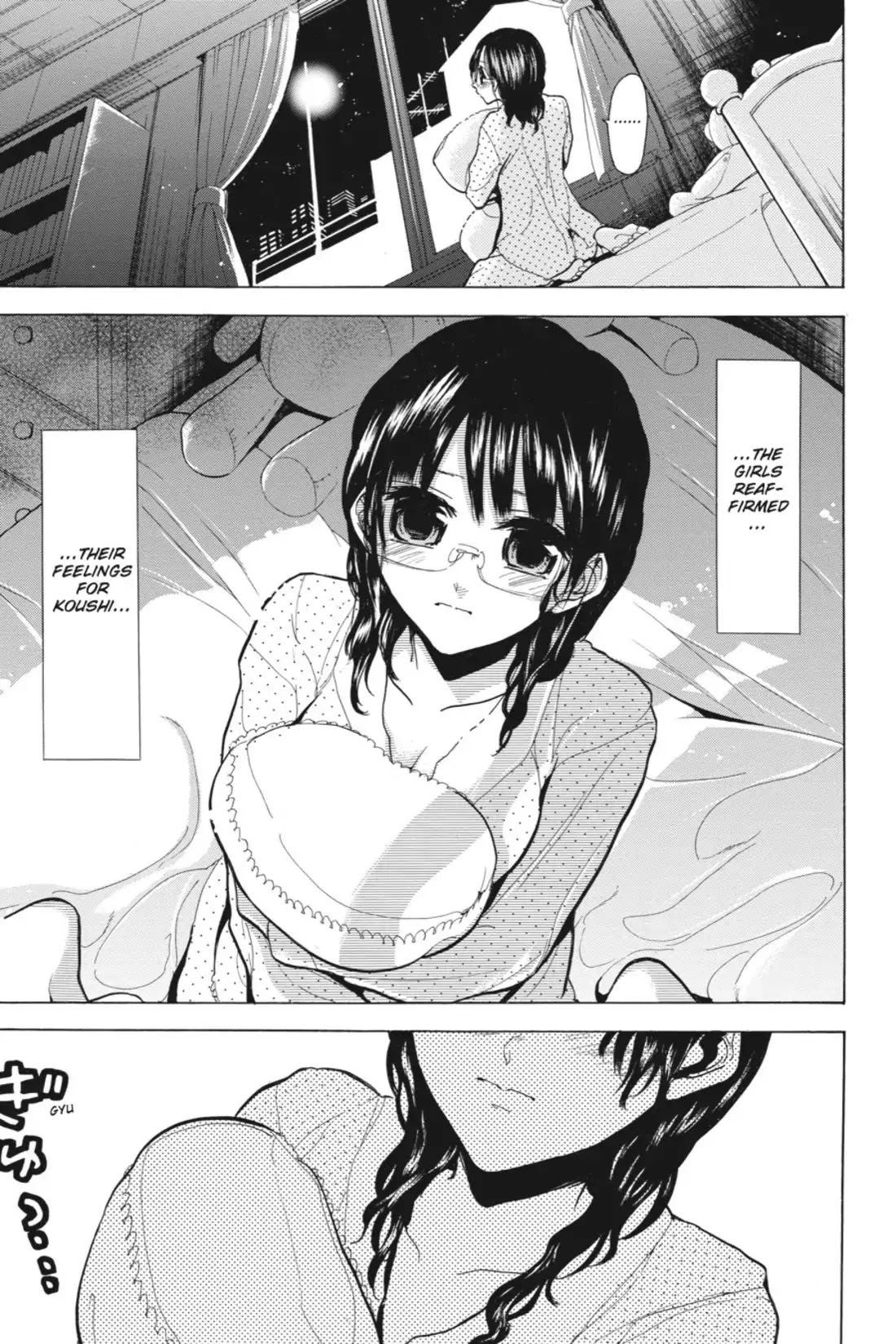 Sumomomo Momomo Chapter 45 page 25 - Chapter 45: Koushi Inuzuka, Age 17, Makes a Man's Decision