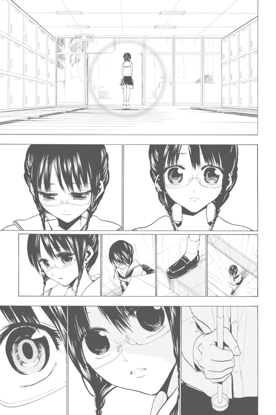 Sumomomo Momomo Chapter 46 page 21 - Chapter 46: Iroha vs. Class Rep