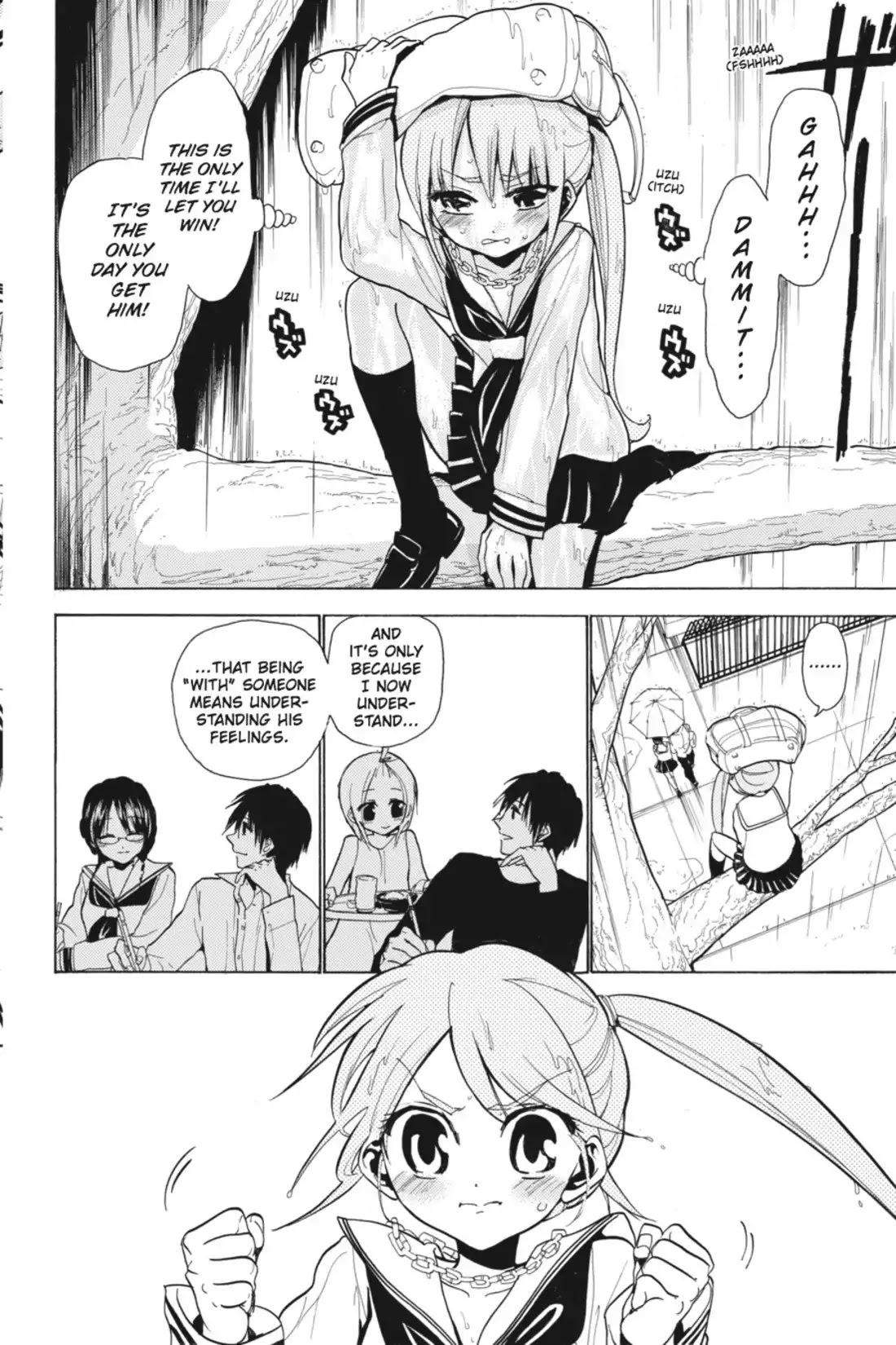 Sumomomo Momomo Chapter 46 page 24 - Chapter 46: Iroha vs. Class Rep