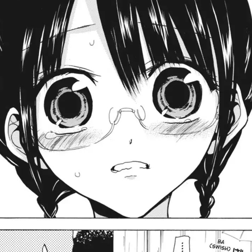 Sumomomo Momomo Chapter 46: Iroha vs. Class Rep cover