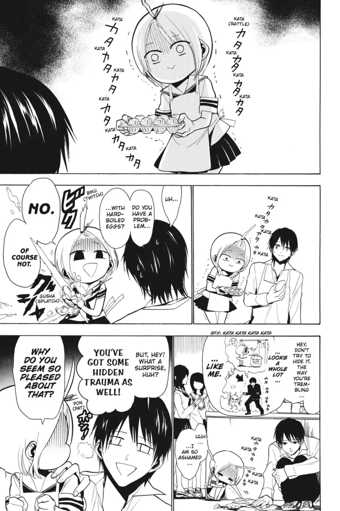 Sumomomo Momomo Chapter 47 page 10 - Chapter 47: Save the Strongest Bride on Earth!