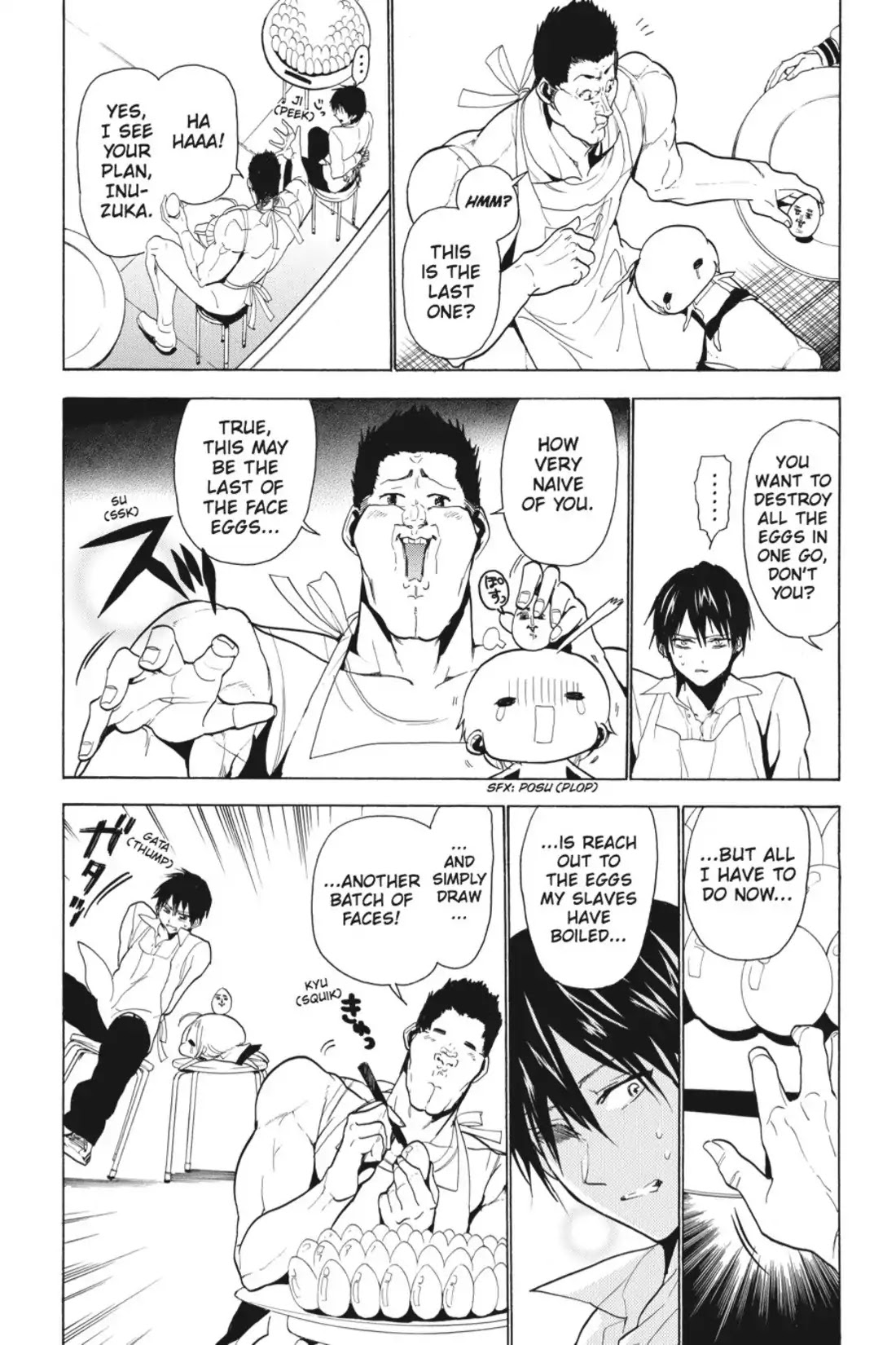 Sumomomo Momomo Chapter 47 page 21 - Chapter 47: Save the Strongest Bride on Earth!
