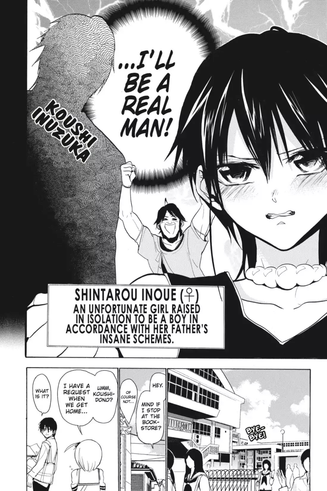 Sumomomo Momomo Chapter 48 page 19 - Chapter 48: Five Seconds Before a Kiss and a Crush