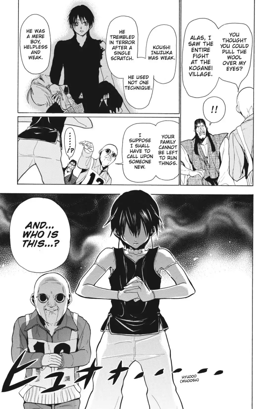 Sumomomo Momomo Chapter 48 page 6 - Chapter 48: Five Seconds Before a Kiss and a Crush