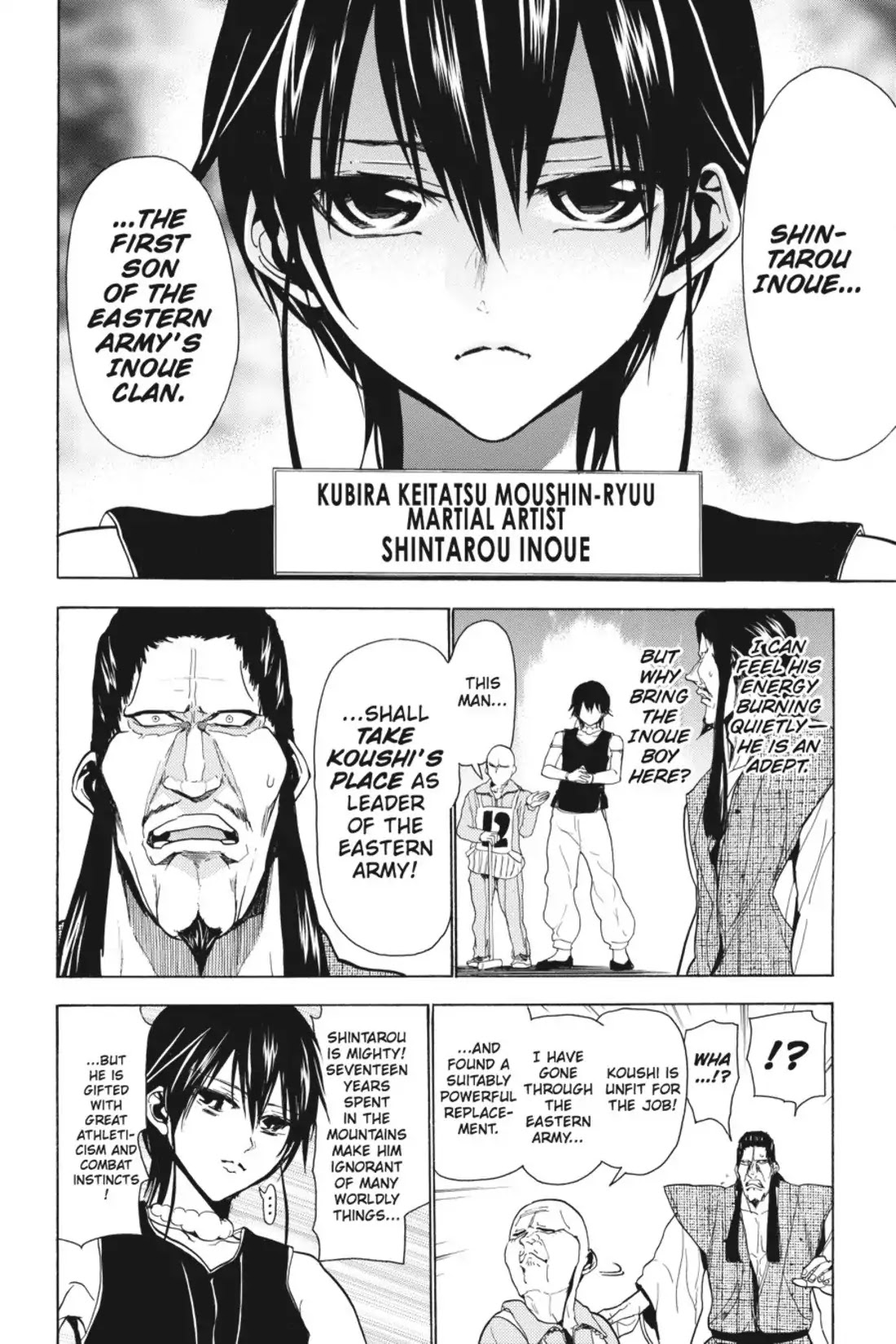 Sumomomo Momomo Chapter 48 page 7 - Chapter 48: Five Seconds Before a Kiss and a Crush