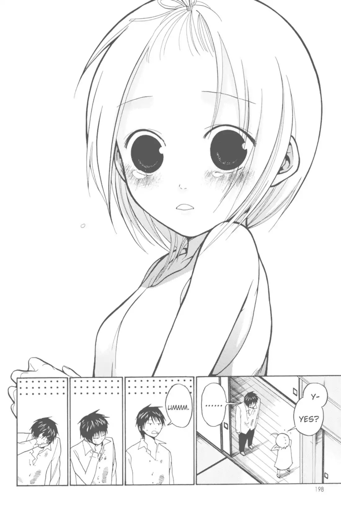 Sumomomo Momomo Chapter 5 page 26 - Chapter 5: Invisible Bonds