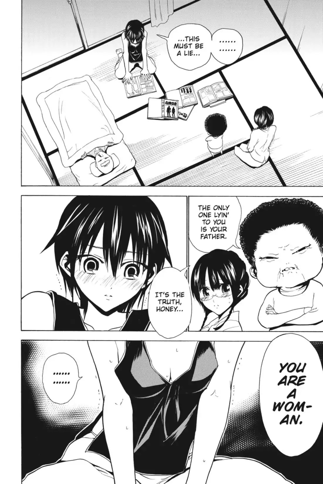 Sumomomo Momomo Chapter 51 page 2 - Chapter 51: Who Is the Strongest in the East?