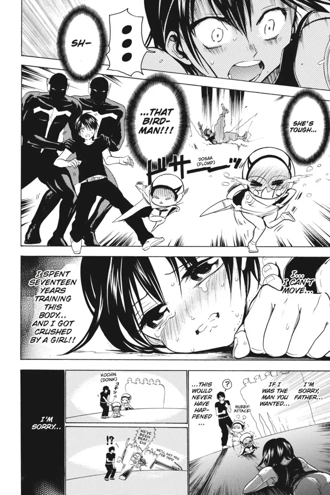 Sumomomo Momomo Chapter 51 page 24 - Chapter 51: Who Is the Strongest in the East?